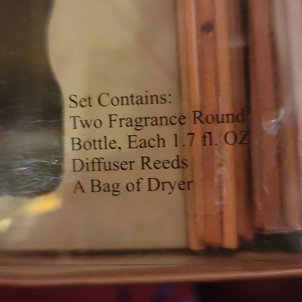 Mini Reed Diffuser - Picture 4 of 5